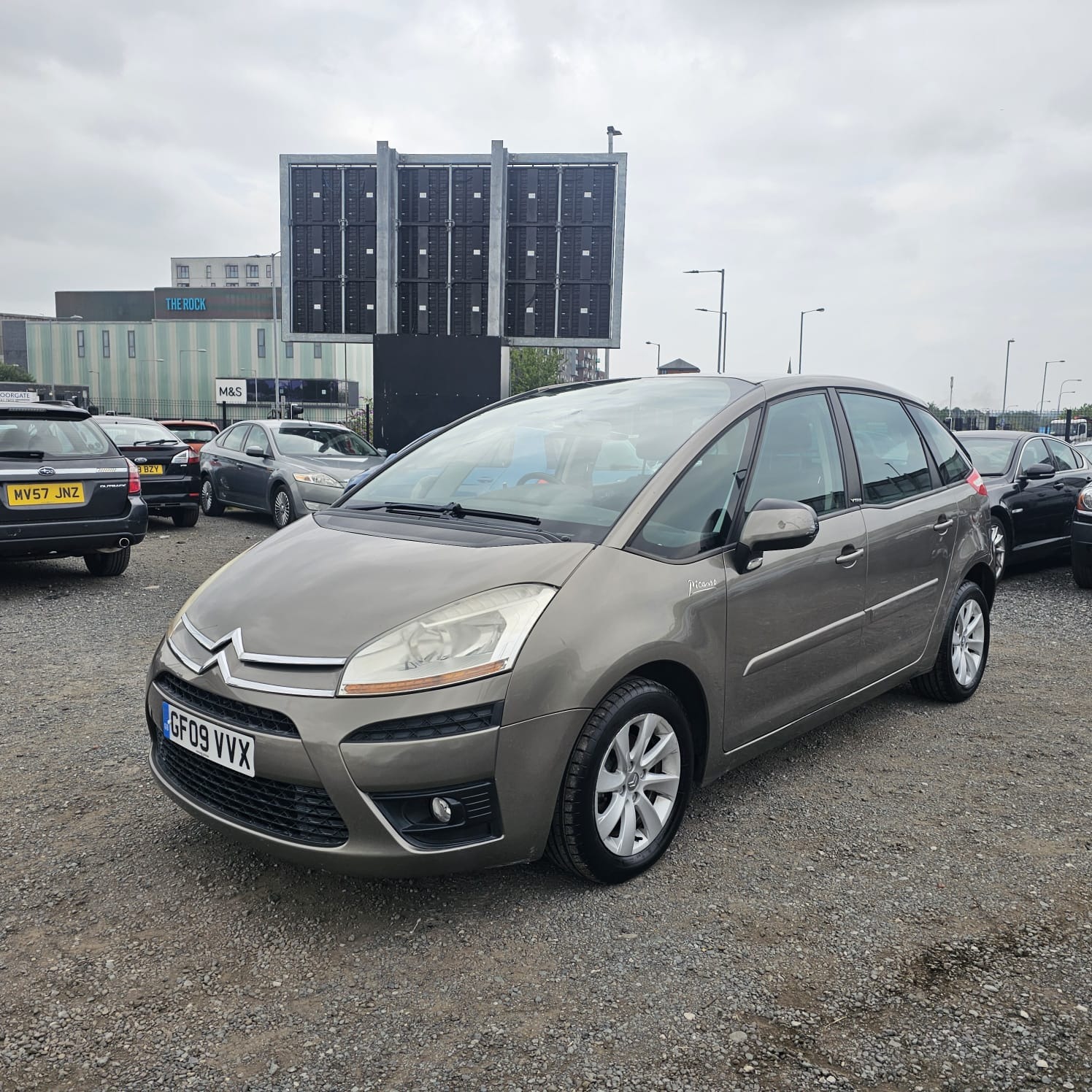 Vehicle 3