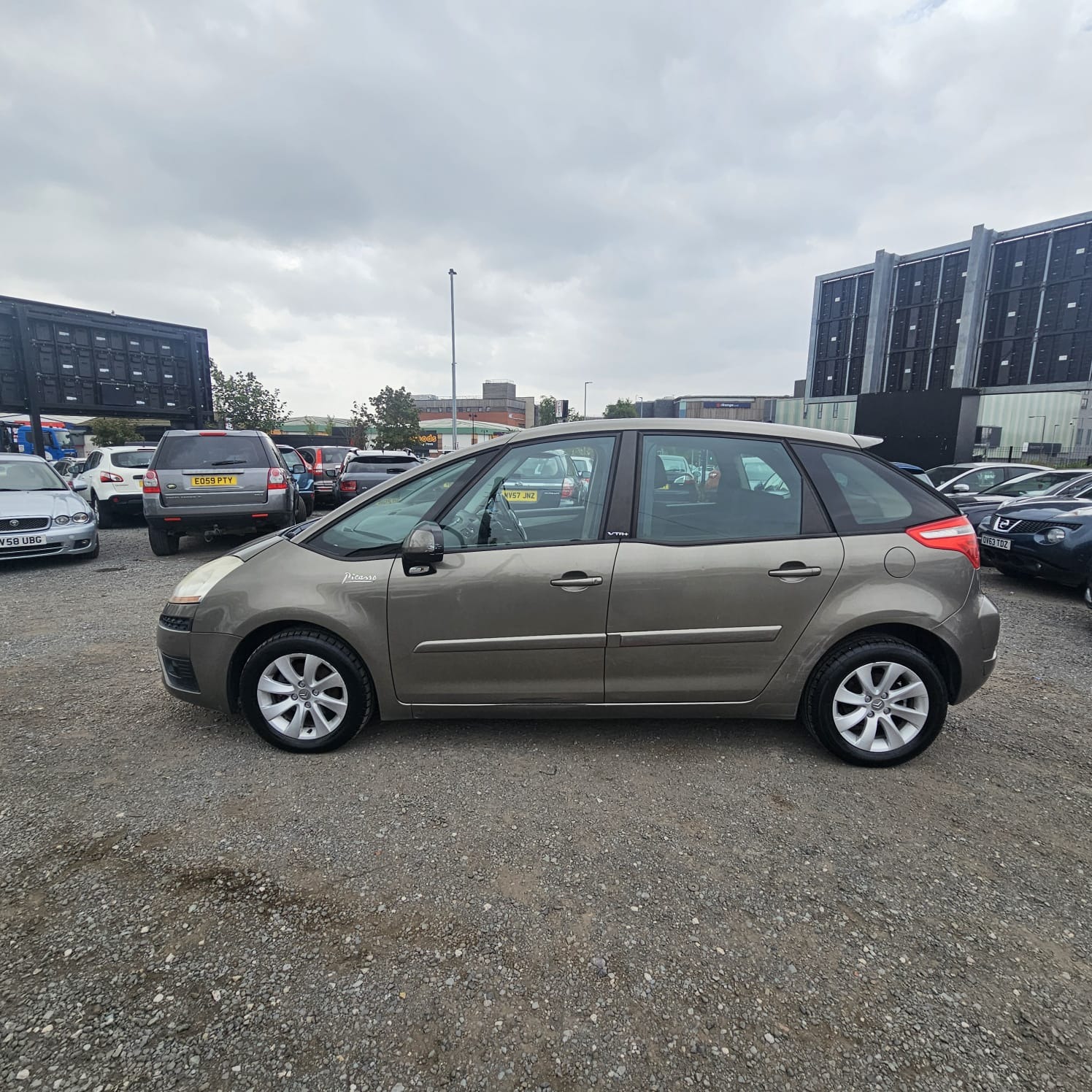 Vehicle 4