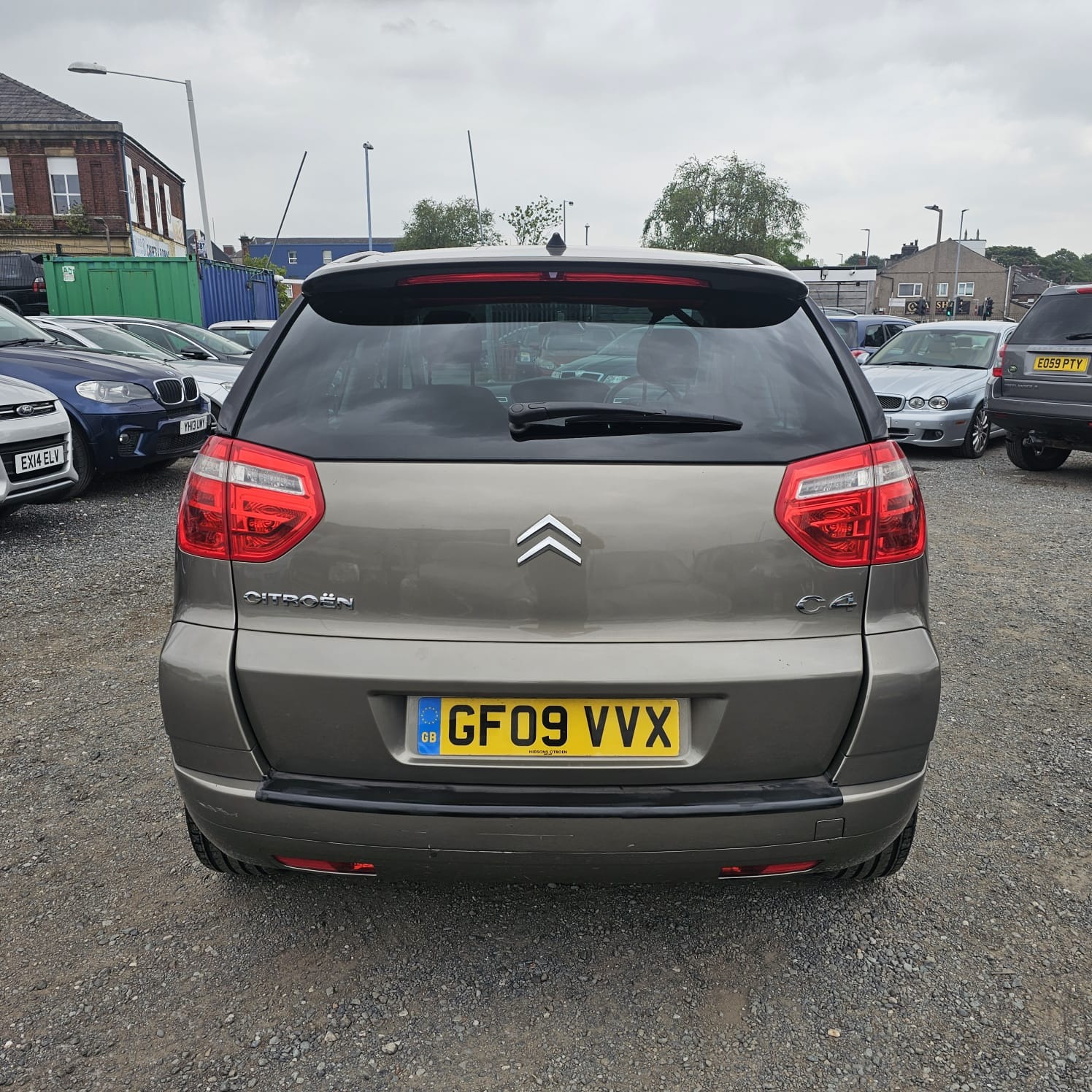 Vehicle 6