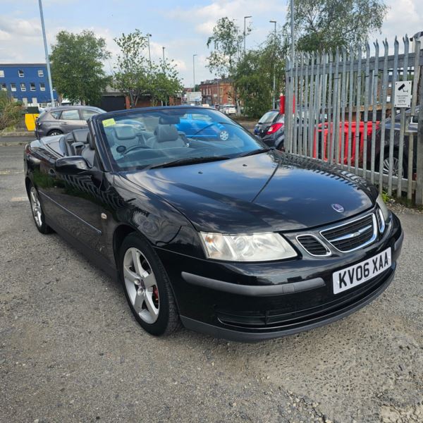 Cheap Saab 9-3 2006 (06) - 1.8t Linear 2dr for sale in Bury, Greater Manchester