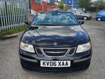 Used Saab 9-3 2006 for sale - 74980910: Photo