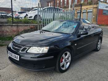 Used Saab 9-3 2006 for sale - 74980910: Photo