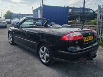 Used Saab 9-3 2006 for sale - 74980910: Photo