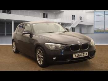 2014 (64) - 116d EfficientDynamics 5dr