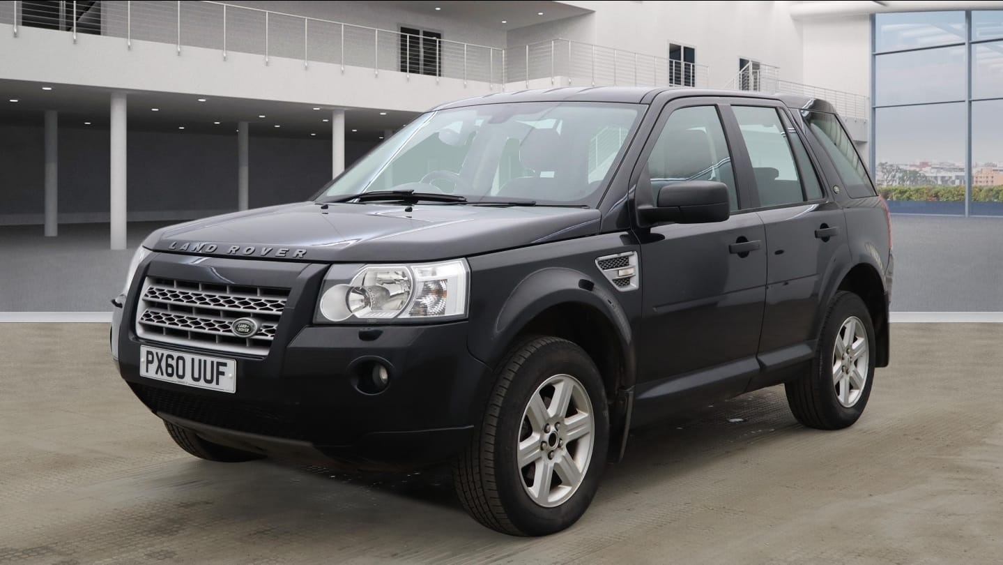 Used Land Rover Freelander 2010 for sale - 77983807: Photo 2