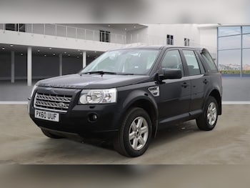 Used Land Rover Freelander 2010 for sale - 77983807: Photo