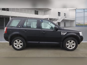 Used Land Rover Freelander 2010 for sale - 77983807: Photo