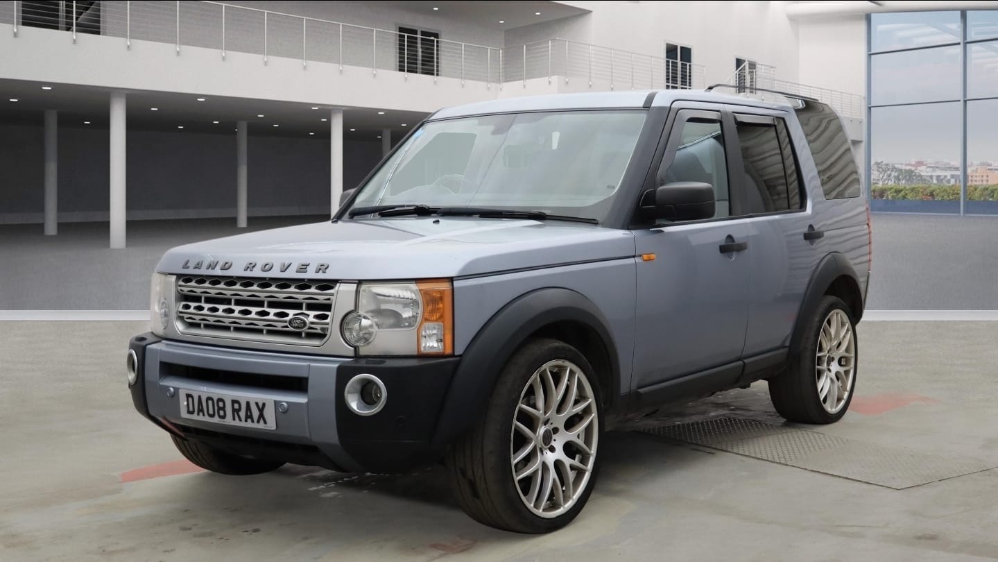 Used Land Rover Discovery 2008 for sale - 77426211: Photo 2