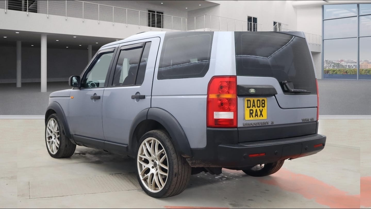 Used Land Rover Discovery 2008 for sale - 77426211: Photo 3