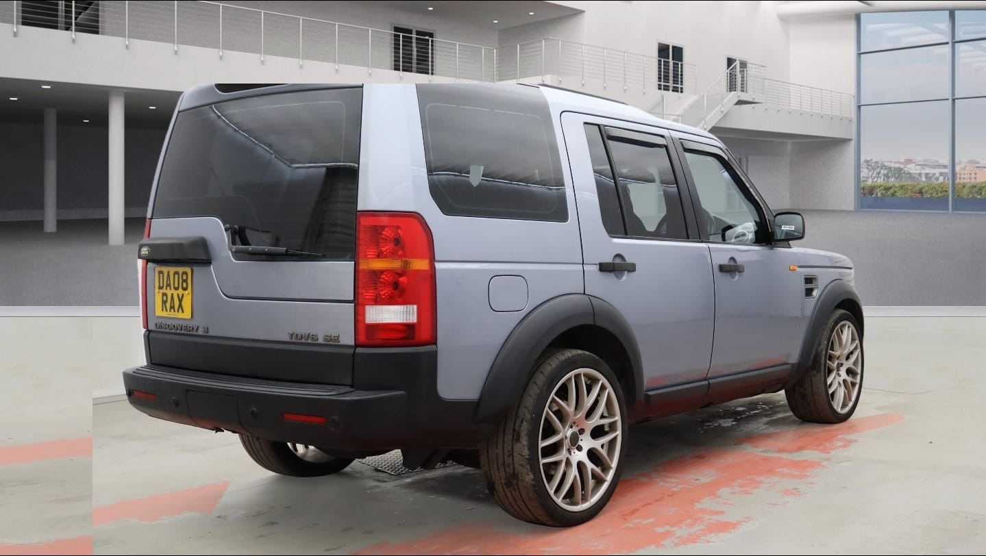 Used Land Rover Discovery 2008 for sale - 77426211: Photo 4