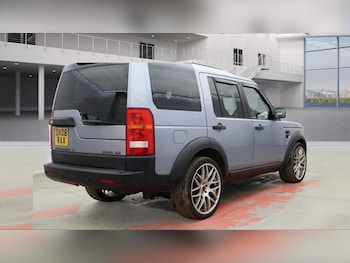 Used Land Rover Discovery 2008 for sale - 77426211: Photo
