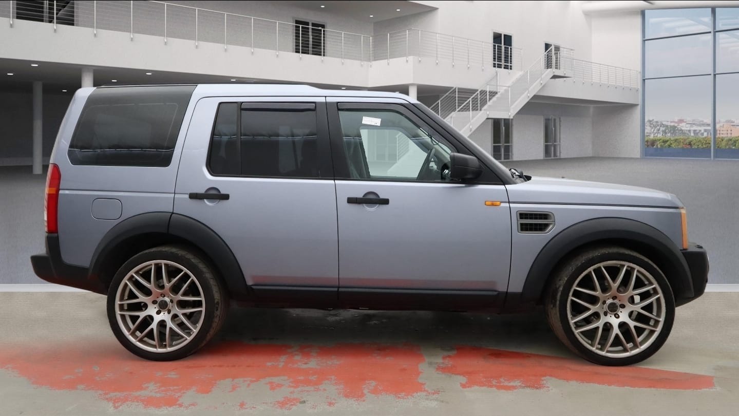 Used Land Rover Discovery 2008 for sale - 77426211: Photo 5