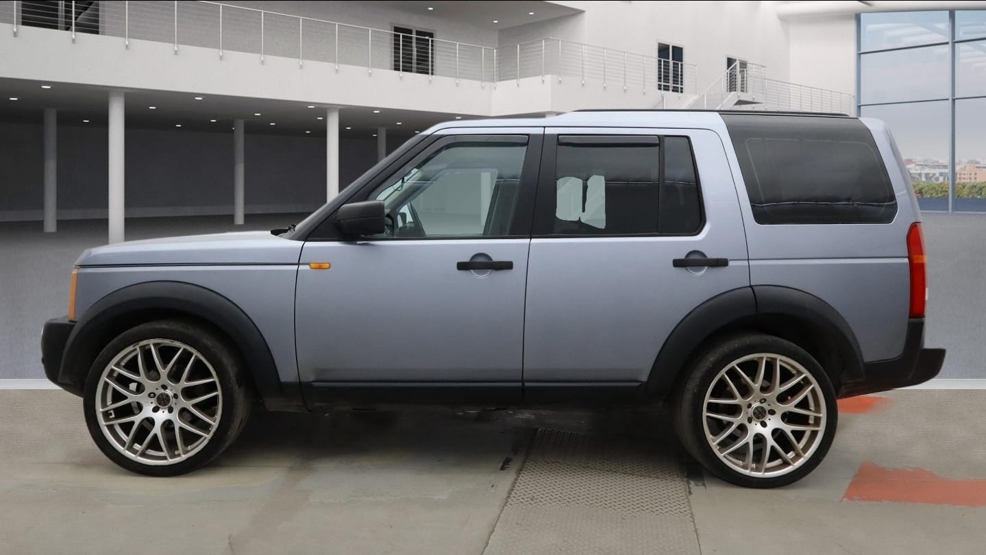 Used Land Rover Discovery 2008 for sale - 77426211: Photo 6