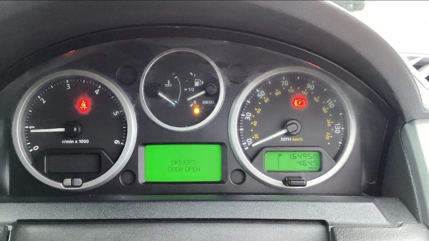 Used Land Rover Discovery 2008 for sale - 77426211: Photo 8