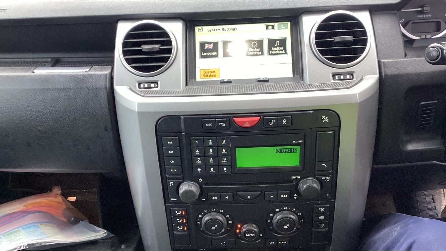 Used Land Rover Discovery 2008 for sale - 77426211: Photo 9