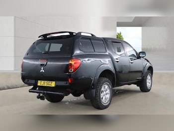 Used Mitsubishi L200 2011 for sale - 79150556: Photo