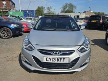 Used Hyundai i40 2013 for sale - 74853494: Photo