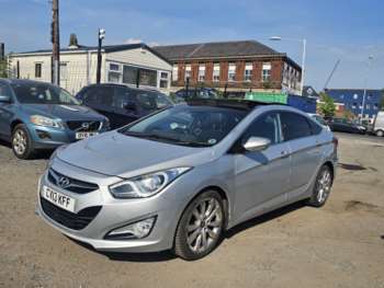Used Hyundai i40 2013 for sale - 74853494: Photo