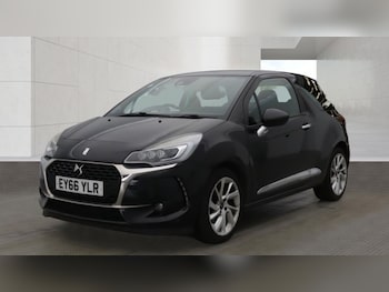 Used DS Automobiles DS 3 2016 for sale - 78689210: Photo