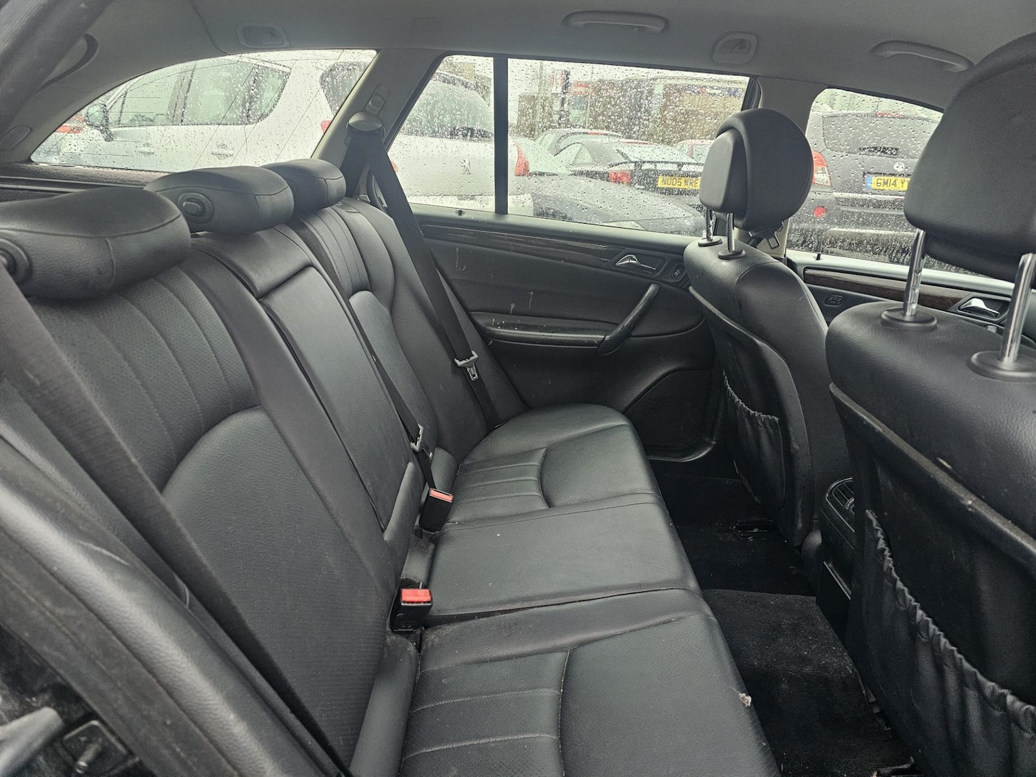 Used Mercedes-Benz C Class 2007 for sale - 77258022: Photo 10