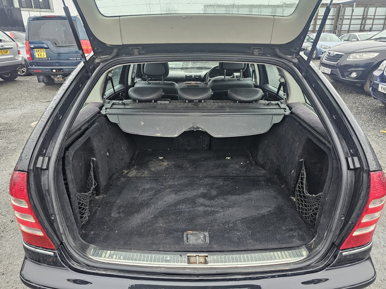 Used Mercedes-Benz C Class 2007 for sale - 77258022: Photo 11