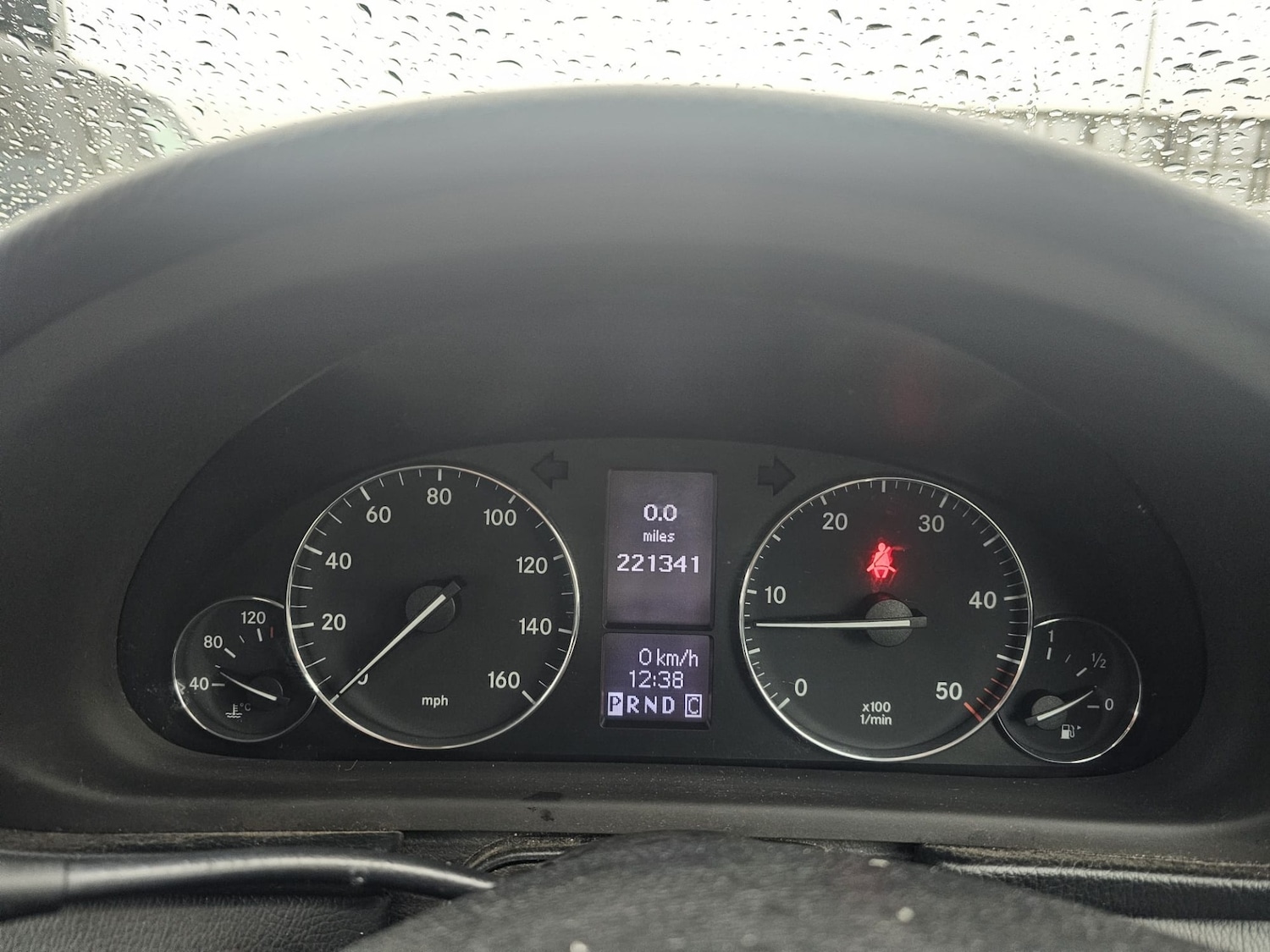 Used Mercedes-Benz C Class 2007 for sale - 77258022: Photo 12