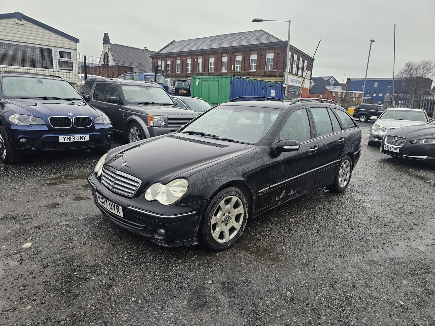 Used Mercedes-Benz C Class 2007 for sale - 77258022: Photo 3
