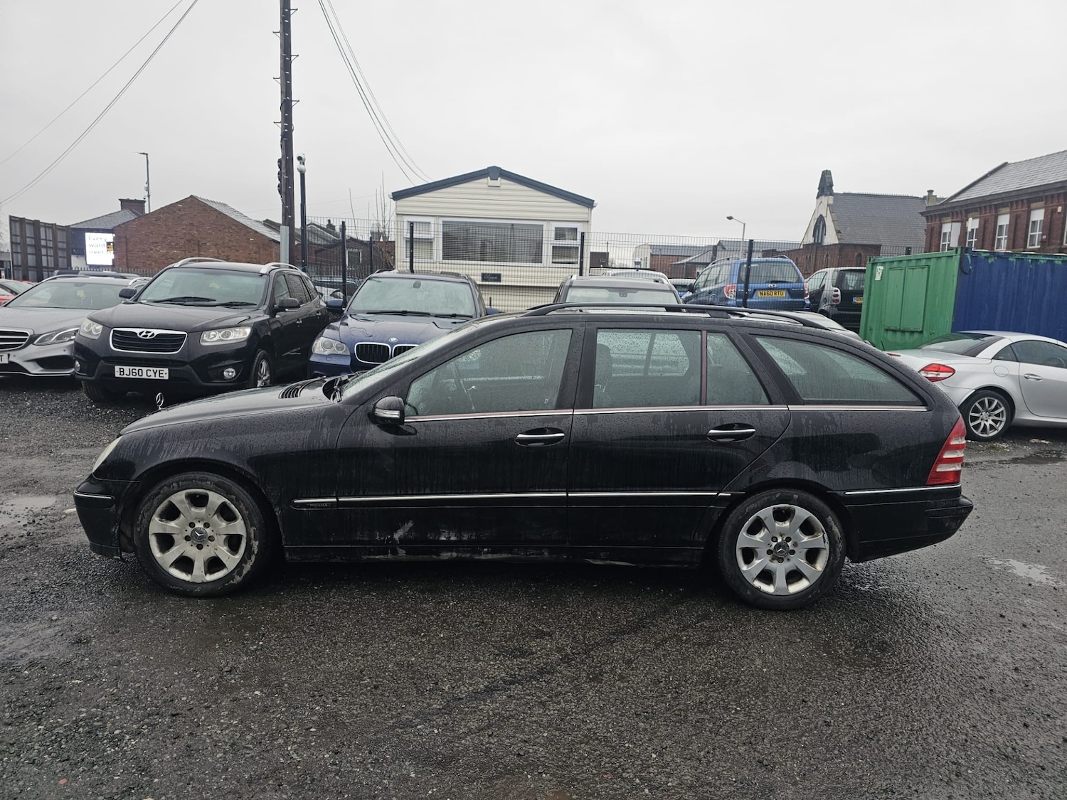 Used Mercedes-Benz C Class 2007 for sale - 77258022: Photo 4