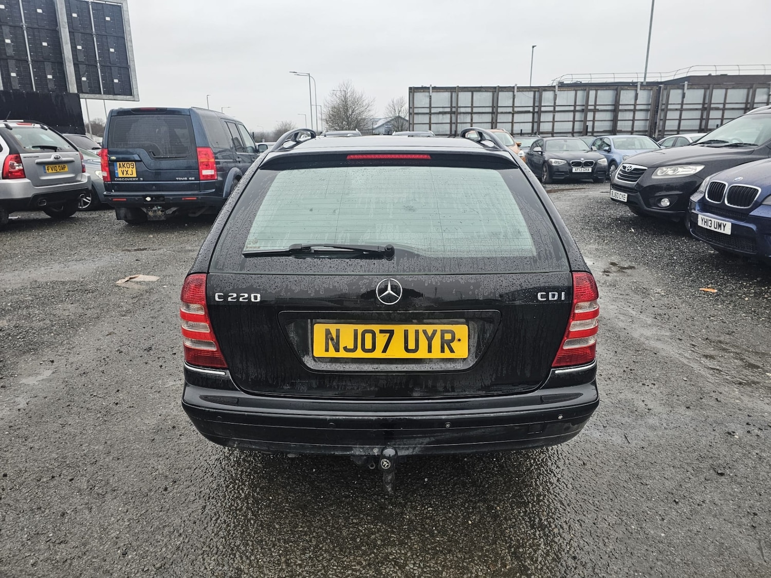 Used Mercedes-Benz C Class 2007 for sale - 77258022: Photo 6