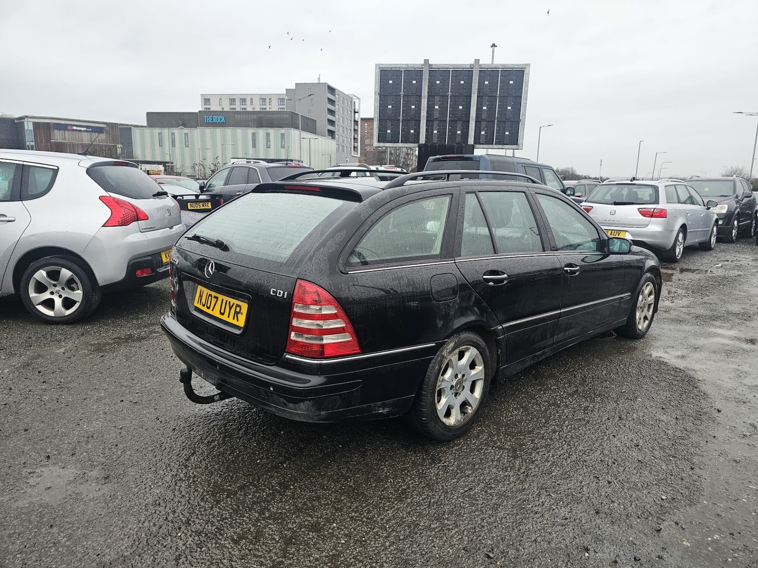 Used Mercedes-Benz C Class 2007 for sale - 77258022: Photo 7