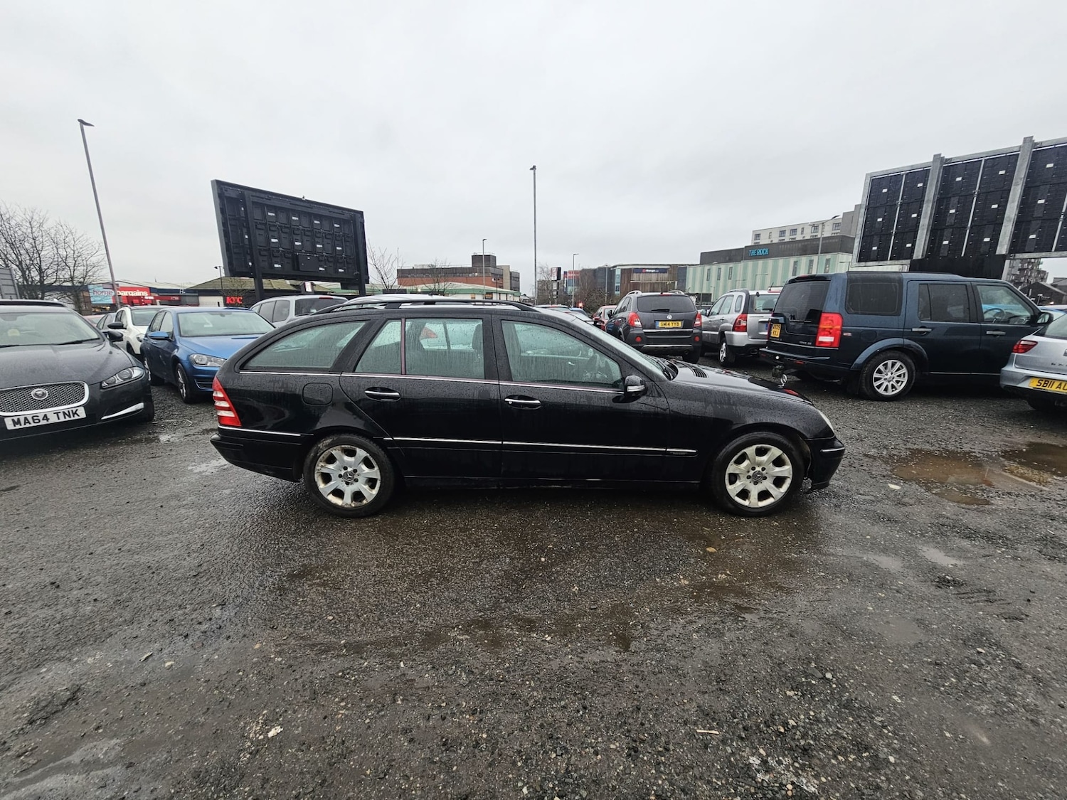 Used Mercedes-Benz C Class 2007 for sale - 77258022: Photo 8