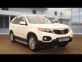 2012 (62) - 2.2 CRDi KX-3 5dr [Sat Nav]