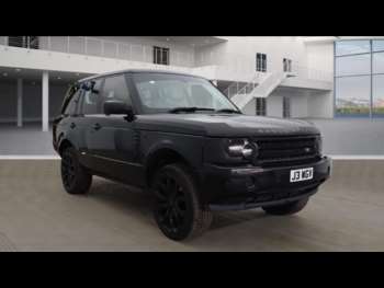 2008 - 3.6 TDV8 VOGUE 4dr Auto