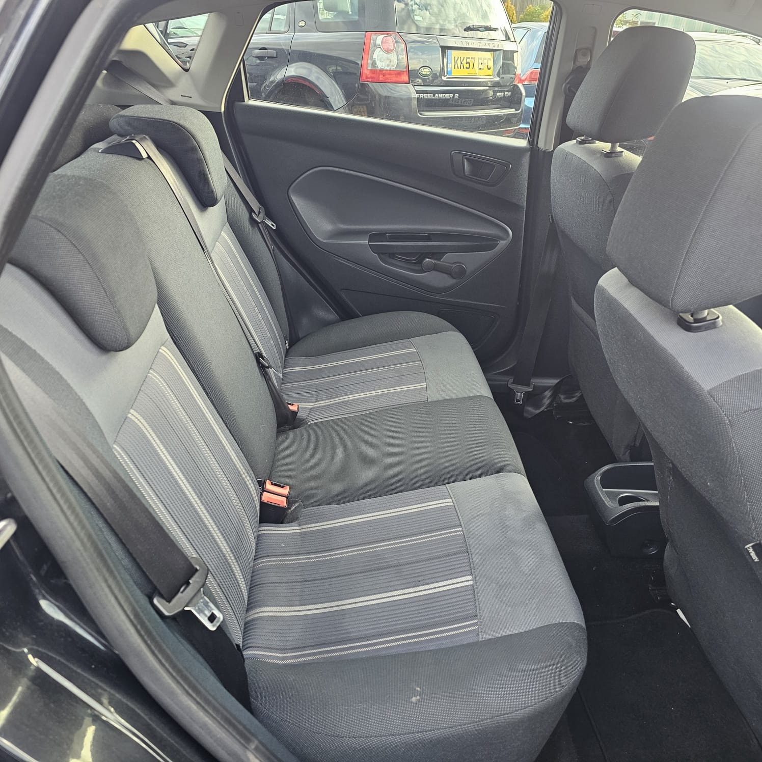 Used Ford Fiesta 2009 for sale - 77101289: Photo 10