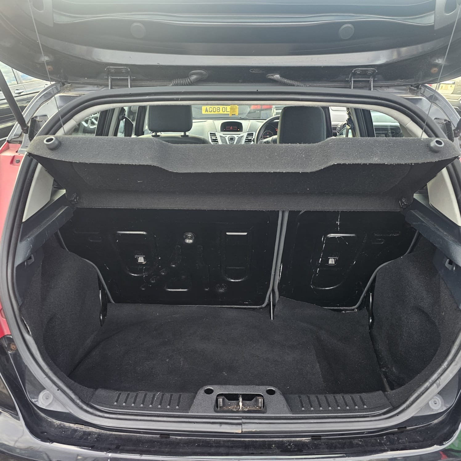 Used Ford Fiesta 2009 for sale - 77101289: Photo 11