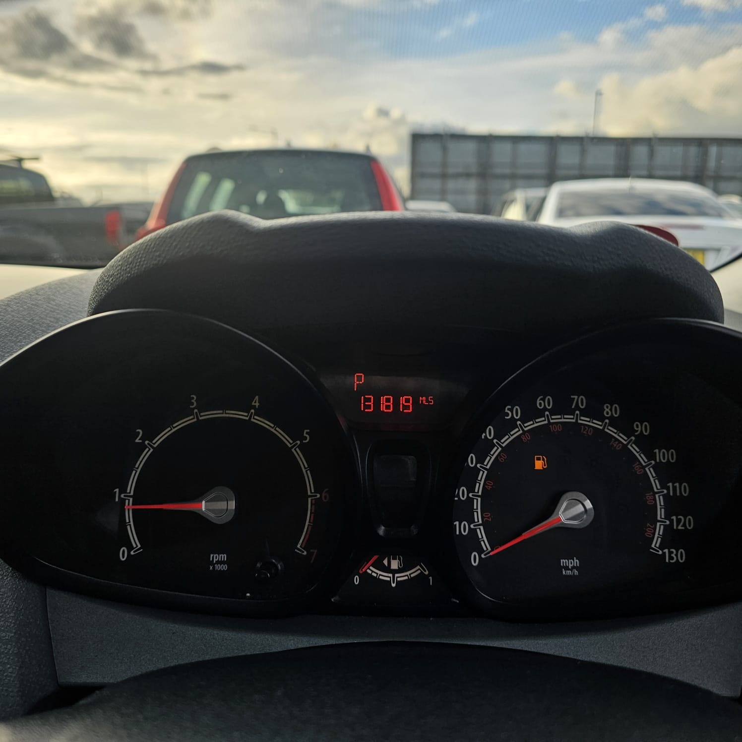 Used Ford Fiesta 2009 for sale - 77101289: Photo 12