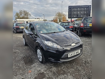 Used Ford Fiesta 2009 for sale - 77101289: Photo
