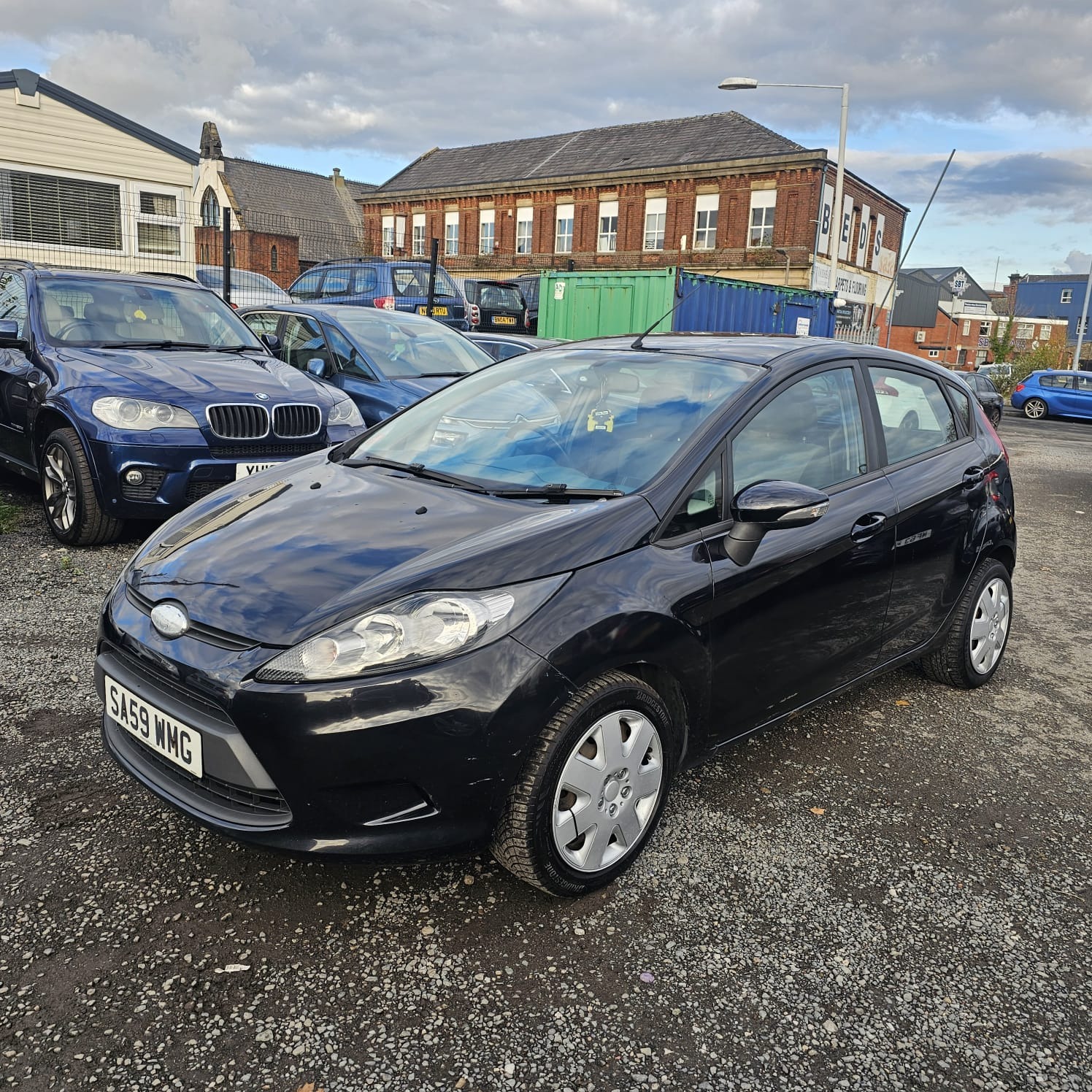 Used Ford Fiesta 2009 for sale - 77101289: Photo 3