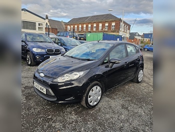 Used Ford Fiesta 2009 for sale - 77101289: Photo