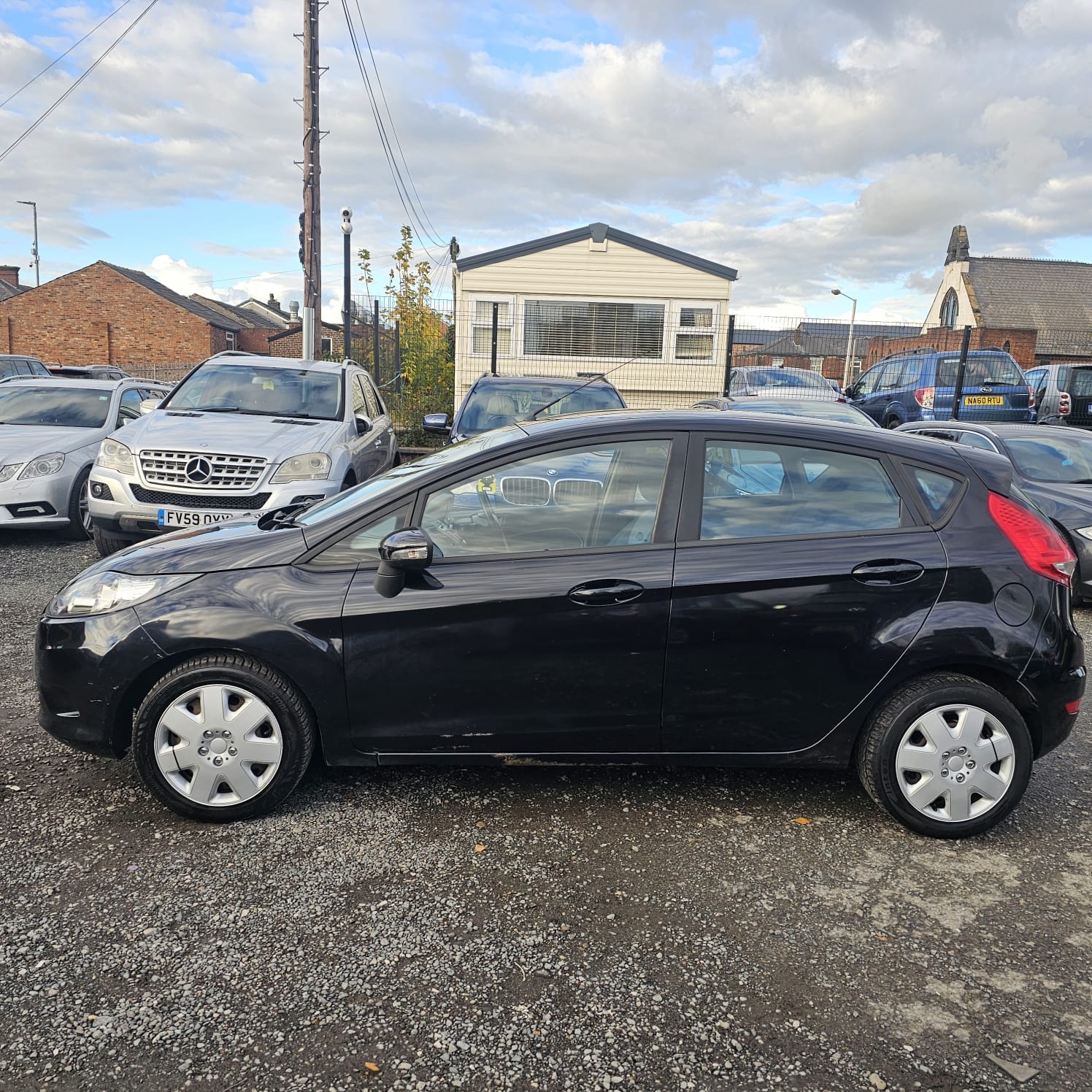 Used Ford Fiesta 2009 for sale - 77101289: Photo 4