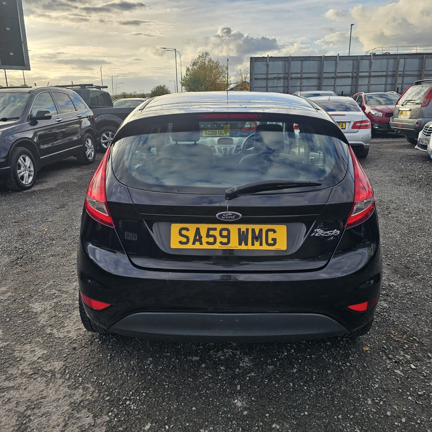 Used Ford Fiesta 2009 for sale - 77101289: Photo 6