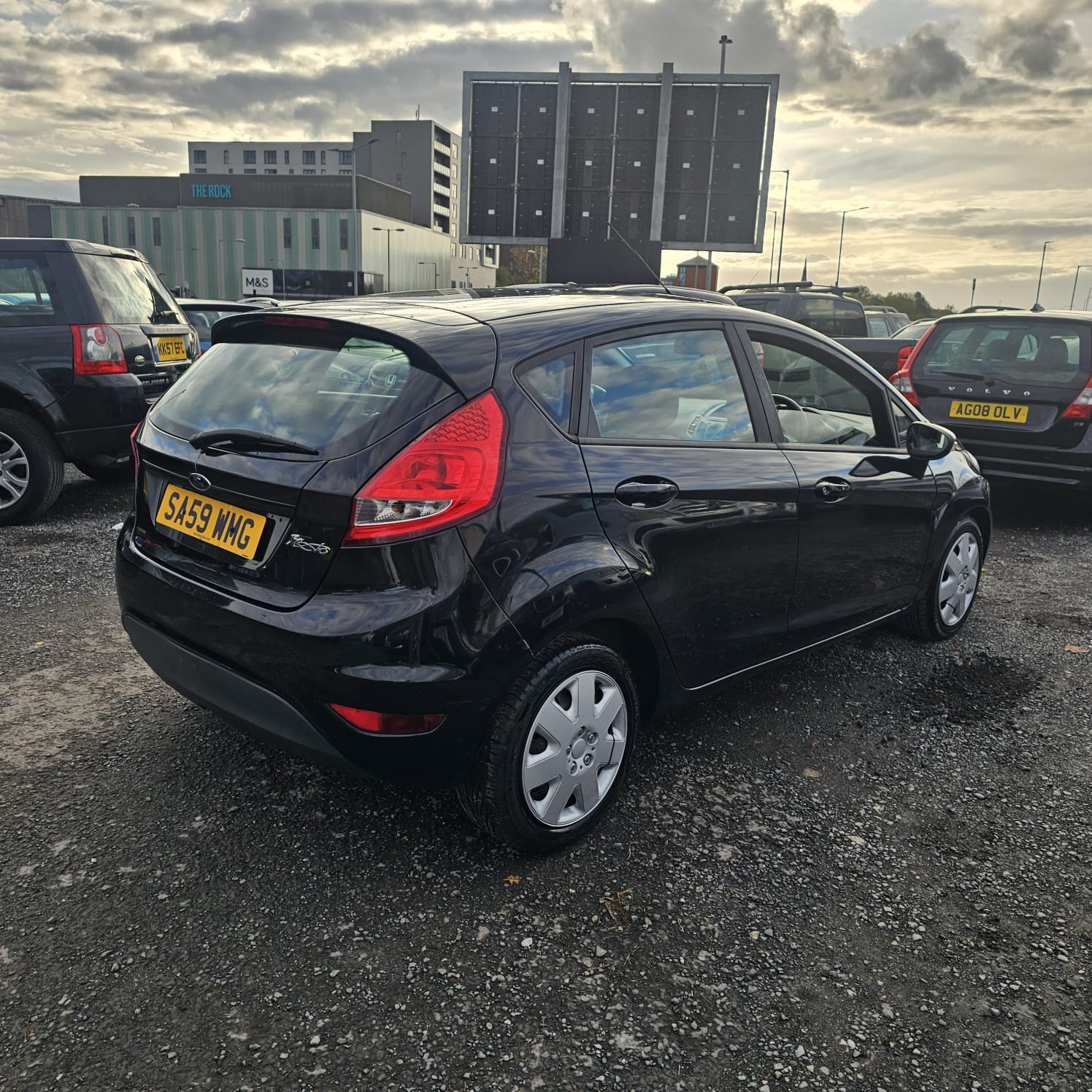 Used Ford Fiesta 2009 for sale - 77101289: Photo 7