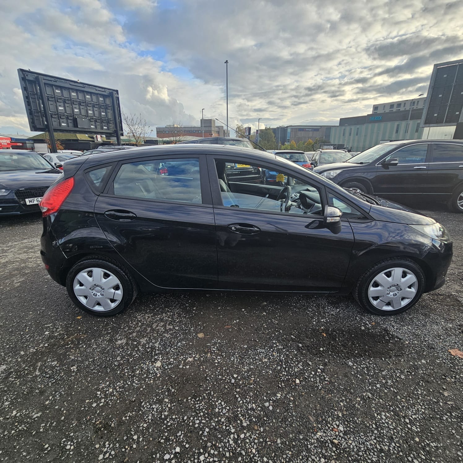 Used Ford Fiesta 2009 for sale - 77101289: Photo 8