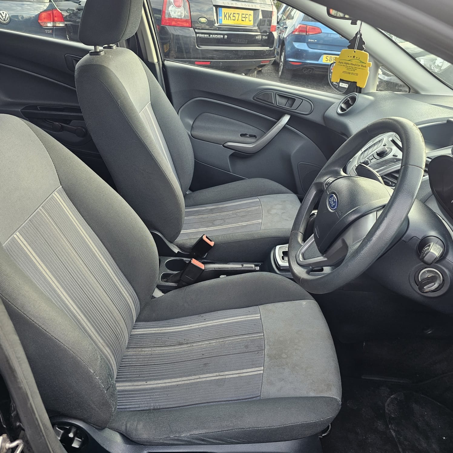 Used Ford Fiesta 2009 for sale - 77101289: Photo 9