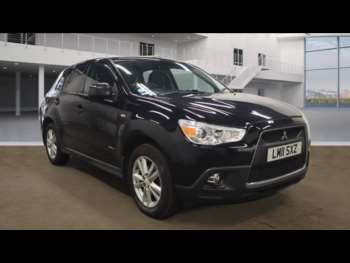 2011 (11) - 1.8 4 ClearTec 5dr 4WD