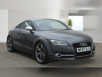 Used Audi TT 2007 for sale - 79392107: Photo