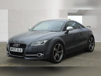 Used Audi TT 2007 for sale - 79392107: Photo