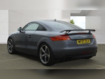 Used Audi TT 2007 for sale - 79392107: Photo