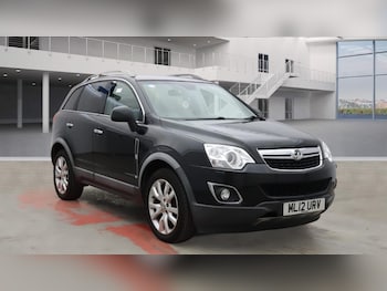 Used Vauxhall Antara 2012 for sale - 75588046: Photo