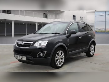 Used Vauxhall Antara 2012 for sale - 75588046: Photo